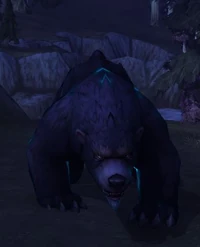 Image of Blackpaw