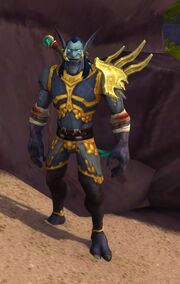 Bladeguard Tarkaj Whistlebloom Oasis