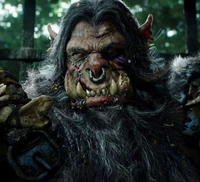 Image of Caged Frostwolf