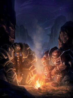 Grandmaster Vorpil - NPC - World of Warcraft