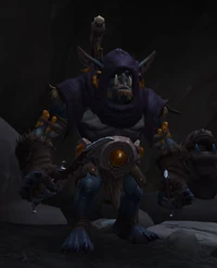 Image of Dorgrub the Cruel