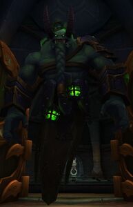 Image of Grimhorn the Enslaver