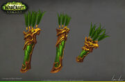 Hunter Marksman Artifact Quiver