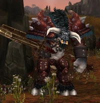 Image of Kaw the Mammoth Destroyer