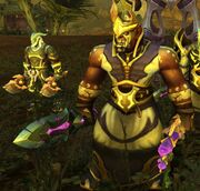 Lightbound Battlemage