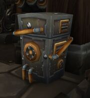 Mail-o-Tron 9001