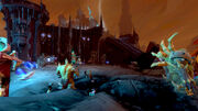Night Fae Assault