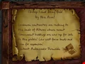 In Warcraft Adventures.