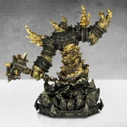 Ragnaros statue