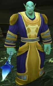 Image of Anchorite Caalen