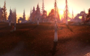 The Bitter Reaches of Azshara