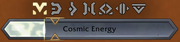 Cosmic Energy - Interface