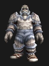 Image of Dark Iron Mountaineer