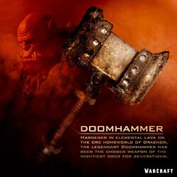 Doomhammer (film) promo2