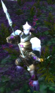 Image of Forest Song Peacekeeper
