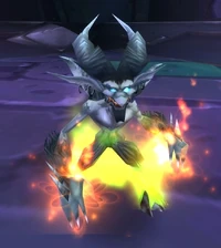 Image of Hellfire Familiar