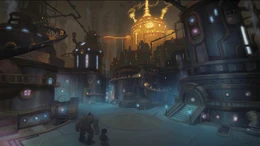 Mechagon BlizzCon 2018 2