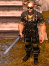 Image of Mercenary