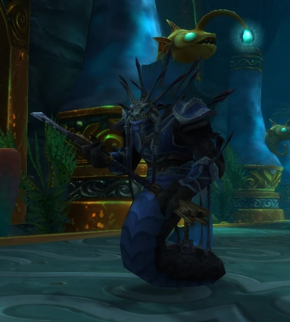 Naz'jar Invader Wowpedia Your wiki guide to the World of Warcraft