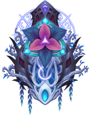 Nightborne Crest