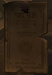 Renathal's Notes on the Medallion of Dominion