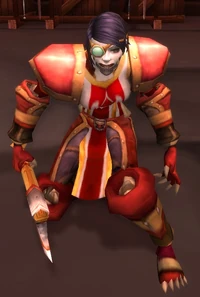 Image of Risen Rifleman