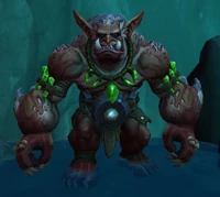 Image of Stonefist Brawler