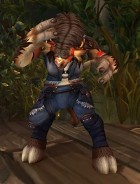 Image of Thunder Totem Native