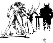 Warcraft I - Assassination of King Llane