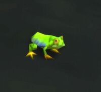 Image of Yellow-Bellied Bullfrog