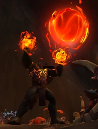 Image of Zaqali Flametongue