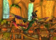 Amani Dragonhawk Mount