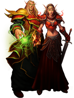 BC Classic - blood elves transparent.png