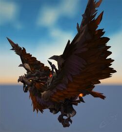 Bird mounts Wowpedia Your wiki guide to the World of Warcraft