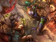 "Demon Hunters" by Mad-Jill.