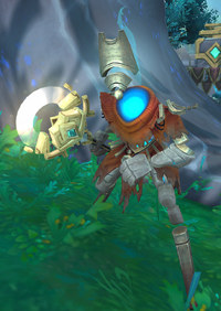 Image of Enlightened Guardian