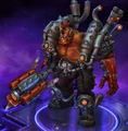 Mad Axe Garrosh