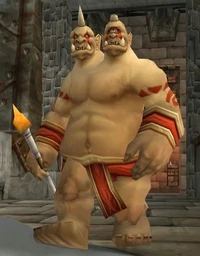 Image of Grel'borg the Miser