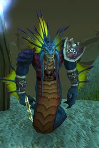 Image of Heretic Crystal Guard