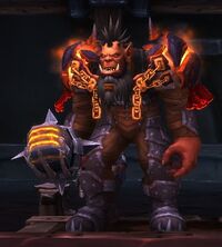Image of Iron Flametwister