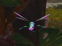 Jungle Glowfly - Wowpedia - Your wiki guide to the World of Warcraft