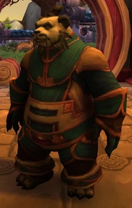 Image of Master Cranewing