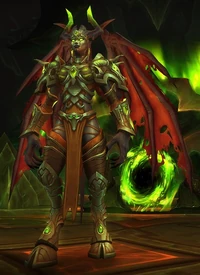 Image of Portal Keeper Hasabel