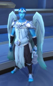 Tymon Ascended