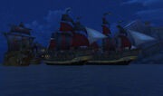 Ashvane invasion fleet