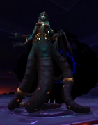 Queen Azshara