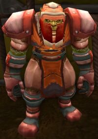 Image of Captain Grektar