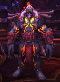 Chargath, Bane of Scales - Wowpedia - Your wiki guide to the World of ...