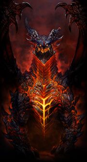 Deathwing Cataclysm