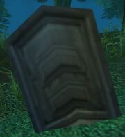 Eliza's Tombstone